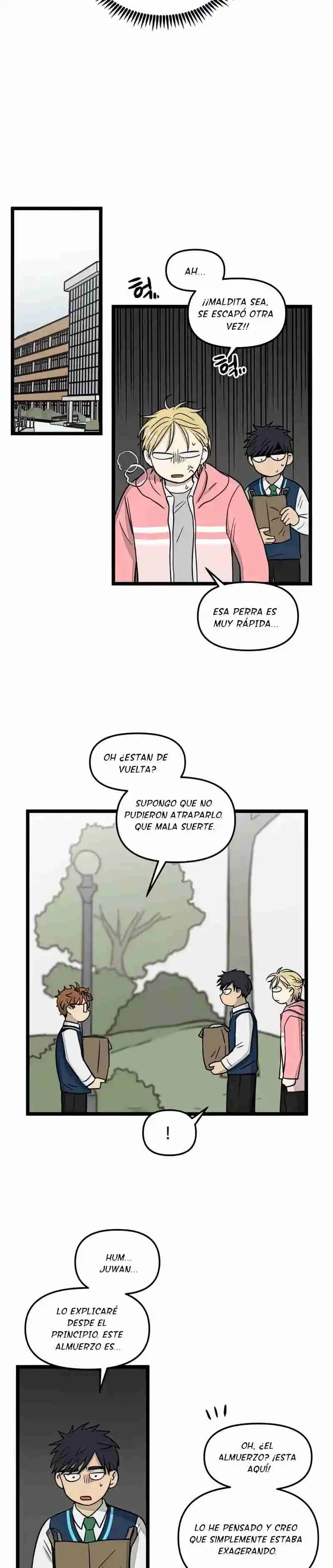 Homeless - Capítulo 72 - Página 15 - LectorTMOo
