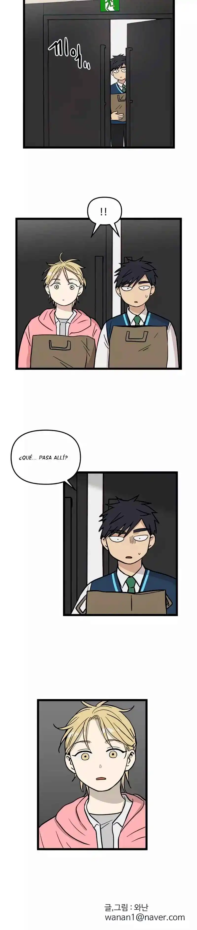 Homeless - Capítulo 72 - Página 18 - LectorTMOo