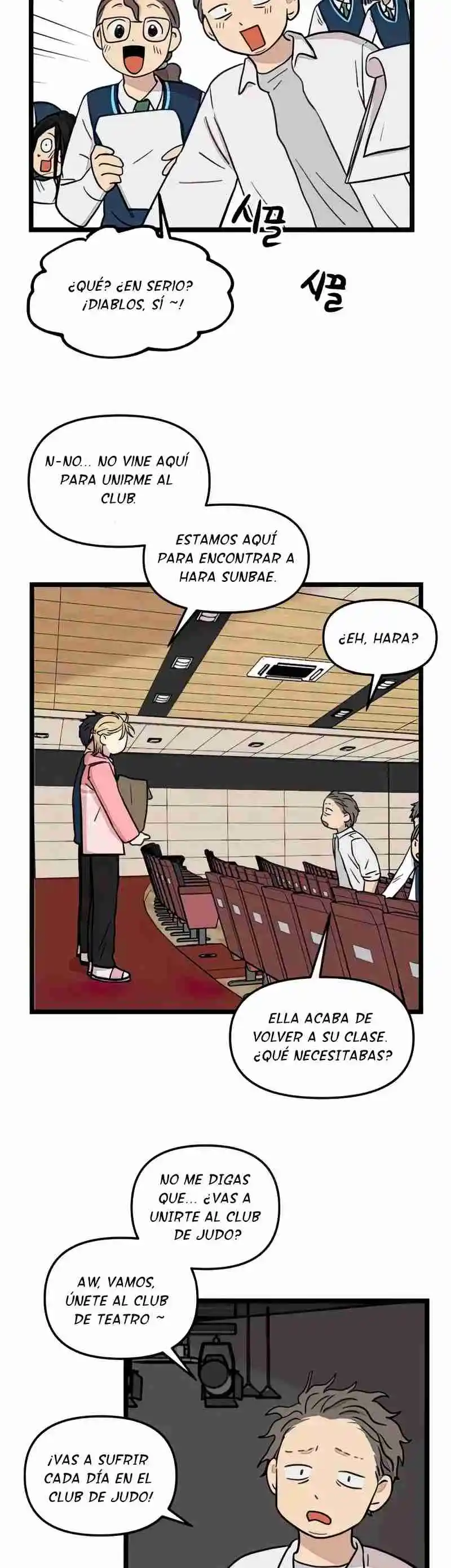 Homeless - Capítulo 73 - Página 5 - LectorTMOo
