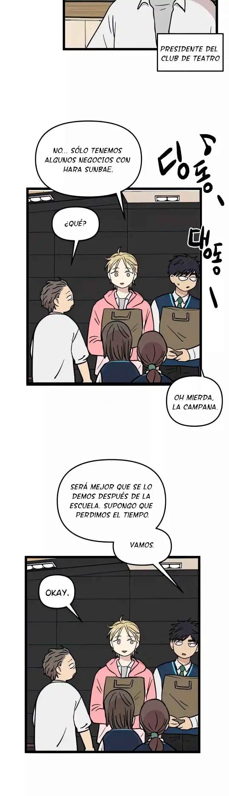 Homeless - Capítulo 73 - Página 6 - LectorTMOo