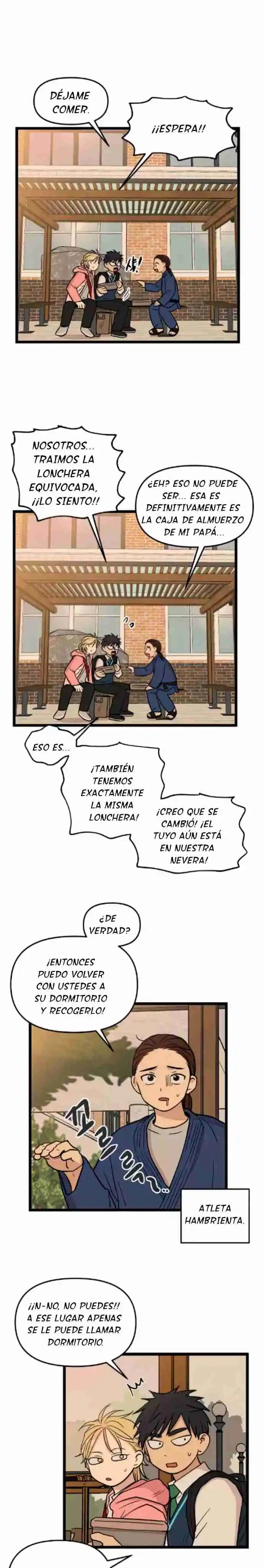 Homeless - Capítulo 73 - Página 16 - LectorTMOo