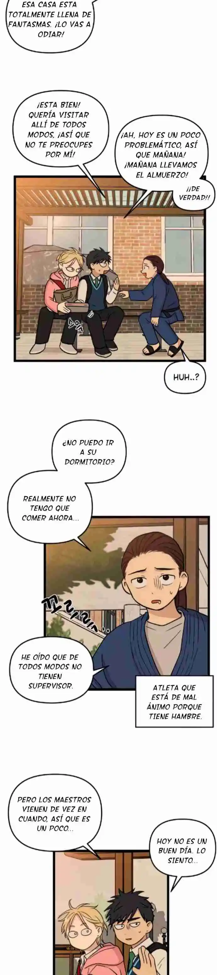 Homeless - Capítulo 73 - Página 17 - LectorTMOo