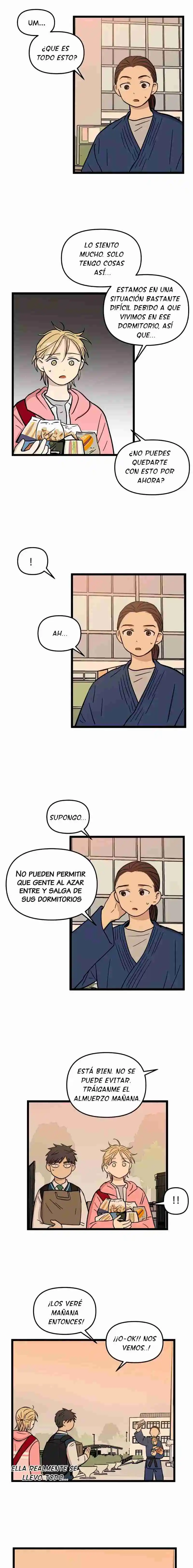 Homeless - Capítulo 74 - Página 3 - LectorTMOo