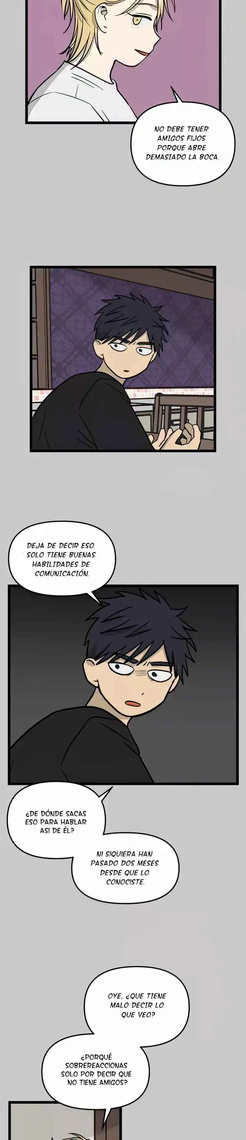 Homeless - Capítulo 79 - Página 4 - LectorTMOo