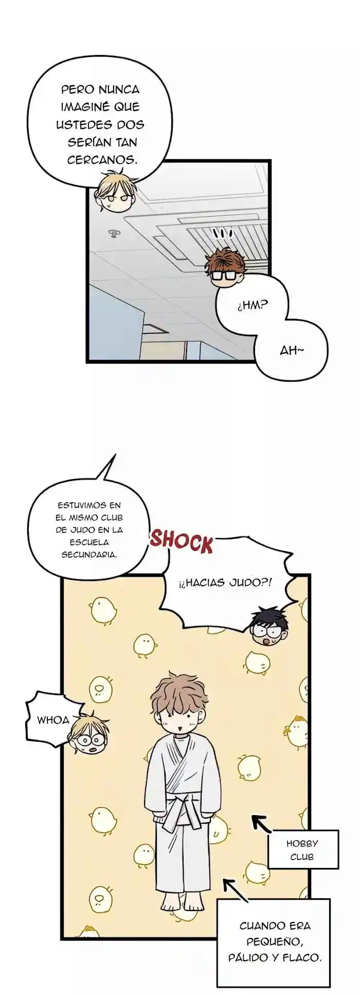 Homeless - Capítulo 81 - Página 5 - LectorTMOo