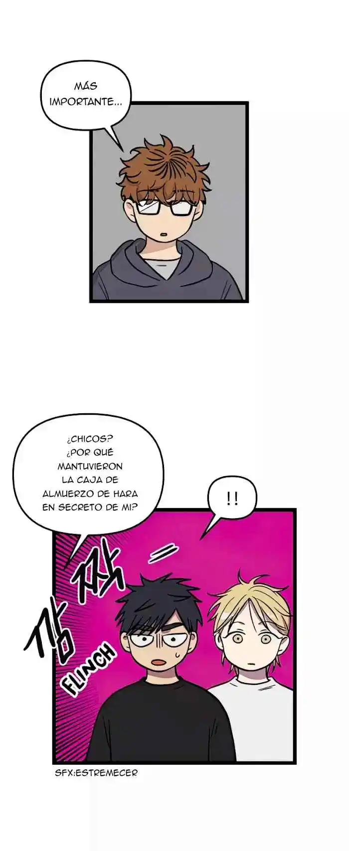 Homeless - Capítulo 81 - Página 6 - LectorTMOo