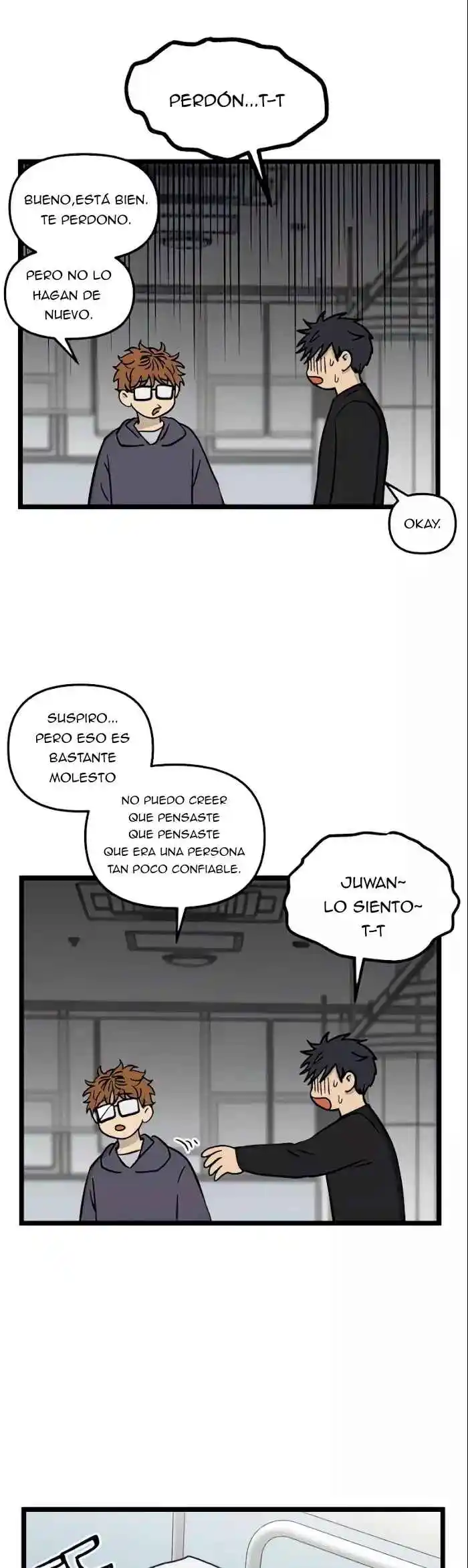 Homeless - Capítulo 81 - Página 8 - LectorTMOo