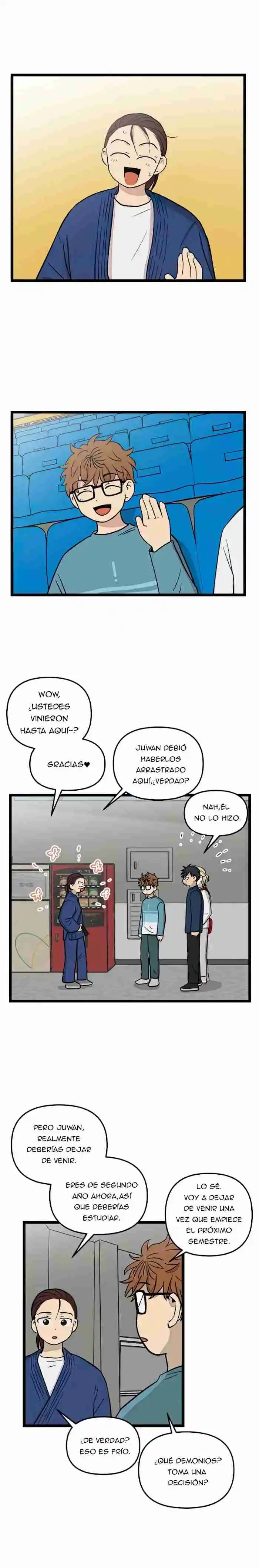 Homeless - Capítulo 81 - Página 17 - LectorTMOo