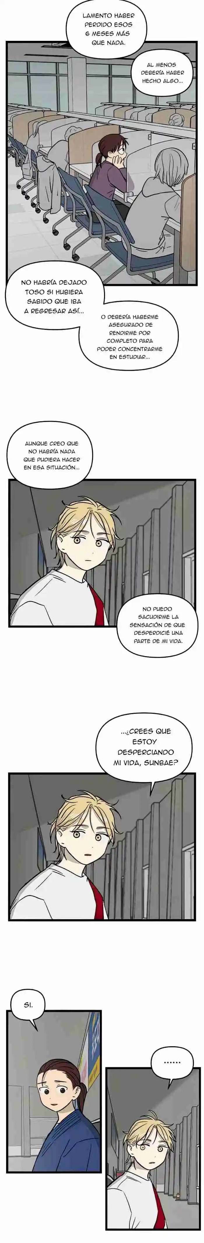 Homeless - Capítulo 82 - Página 5 - LectorTMOo