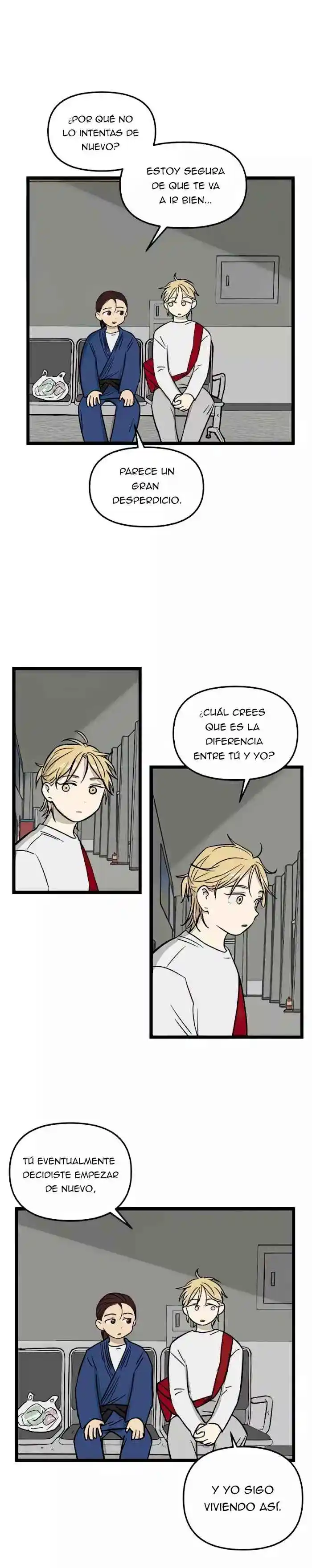 Homeless - Capítulo 82 - Página 6 - LectorTMOo