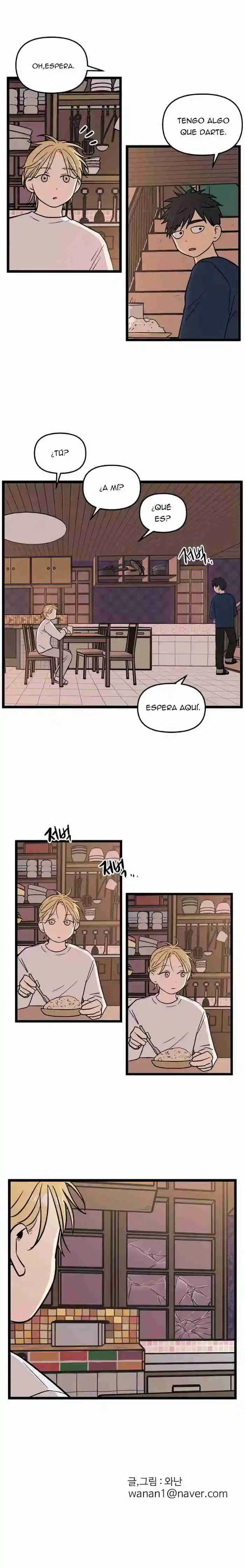 Homeless - Capítulo 82 - Página 17 - LectorTMOo