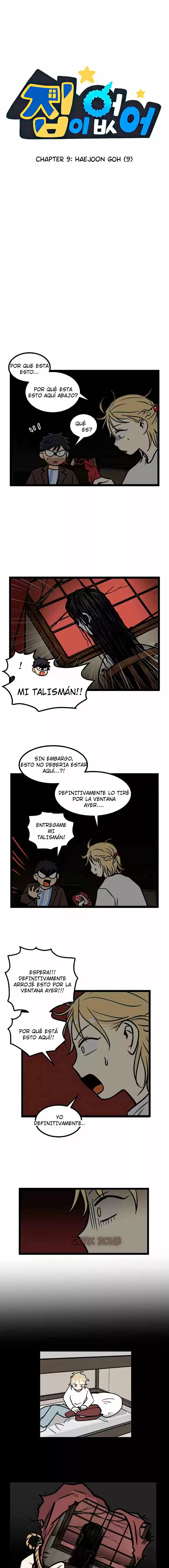 Homeless - Capítulo 9 - Página 2 - LectorTMOo