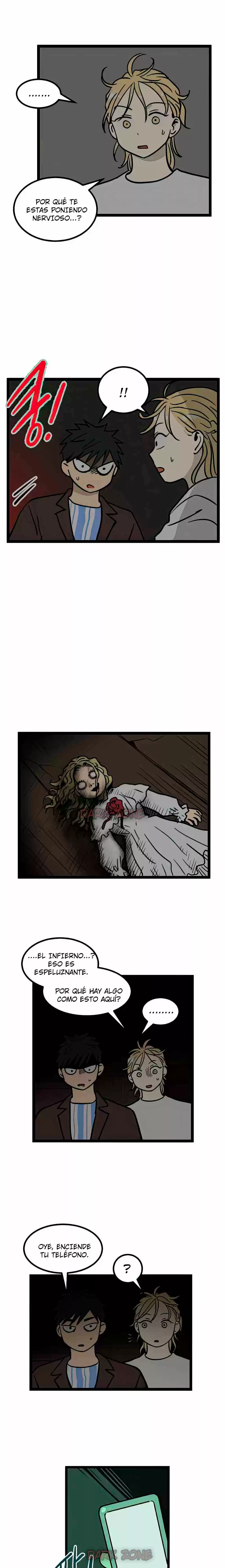Homeless - Capítulo 9 - Página 5 - LectorTMOo