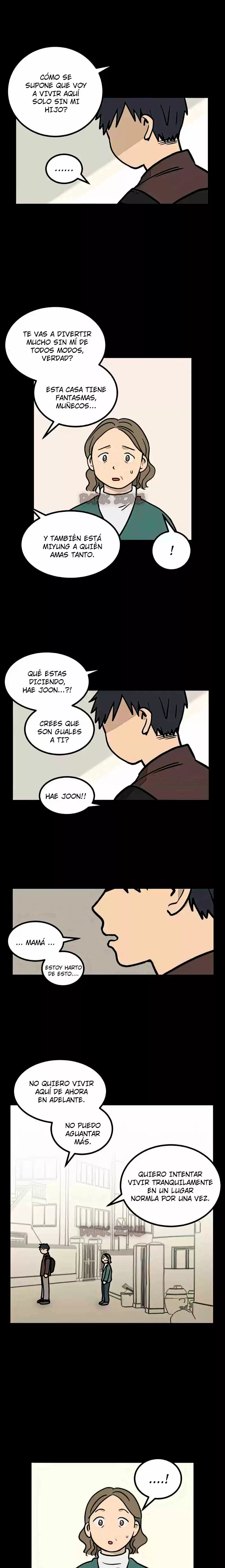 Homeless - Capítulo 9 - Página 11 - LectorTMOo