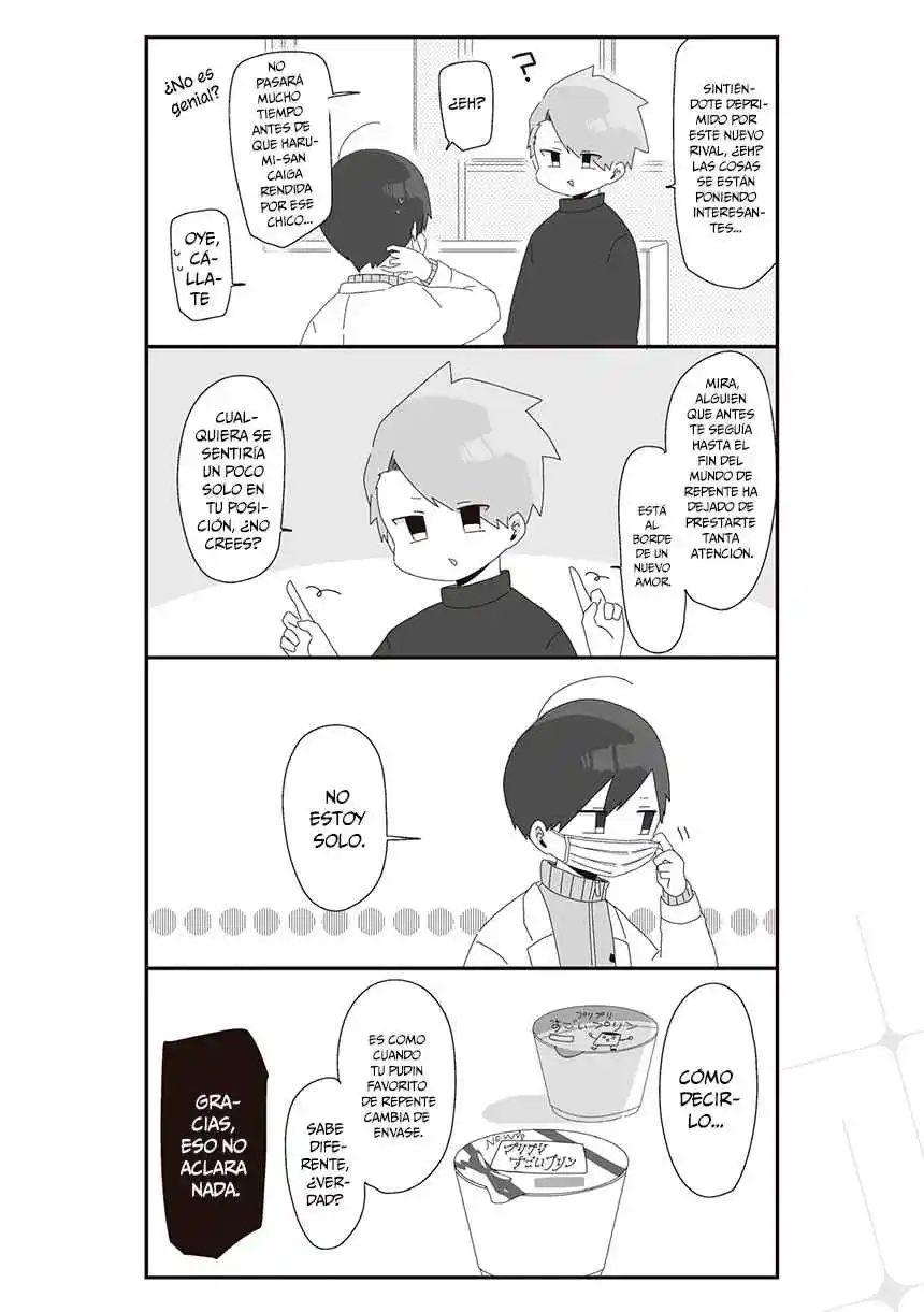 Homura Sensei Is Probably Unpopular capítulo 35 página 5