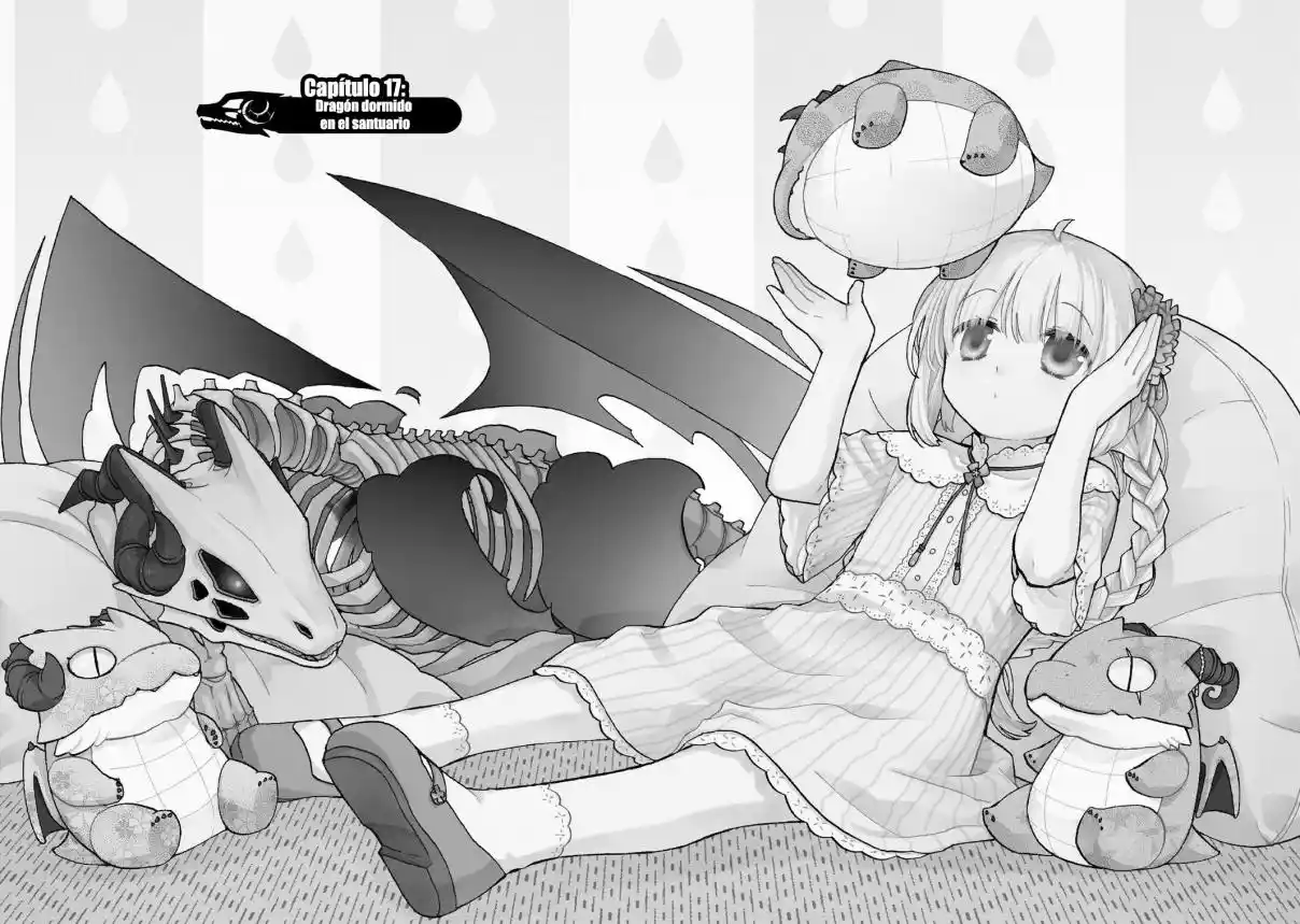Hone Dragon No Mana Musume - Capítulo 17 - Página 3 - LectorTMOo
