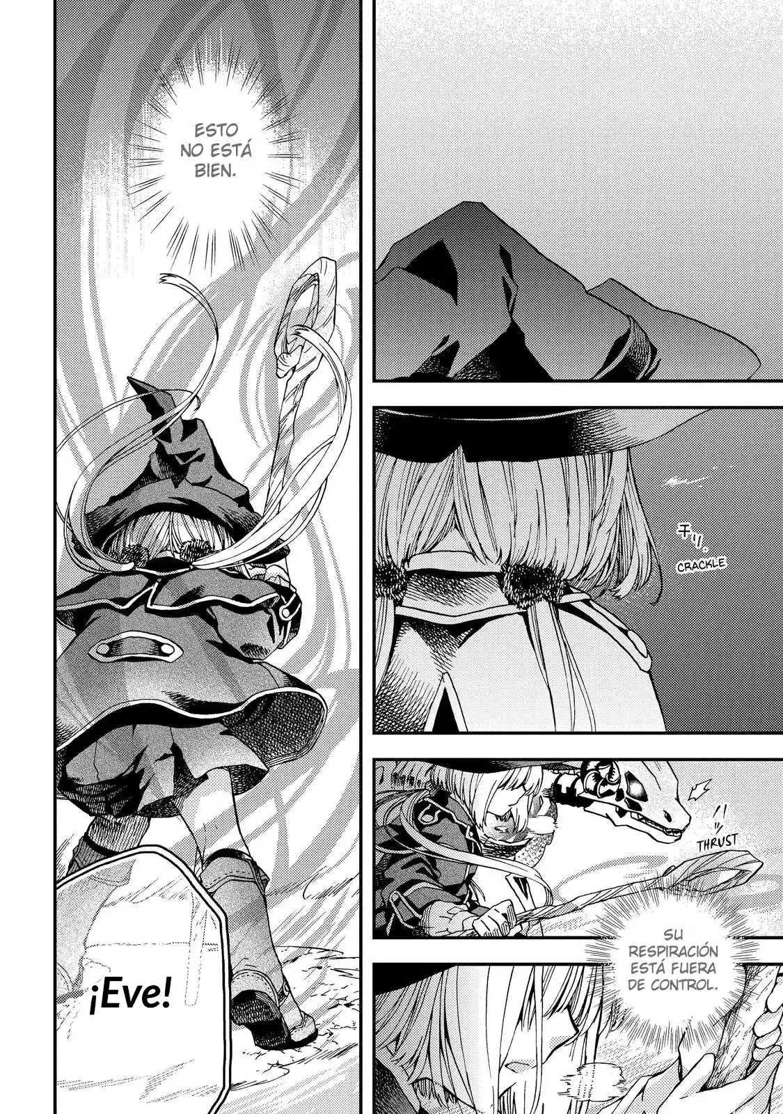Hone Dragon No Mana Musume - Capítulo 17 - Página 30 - LectorTMOo