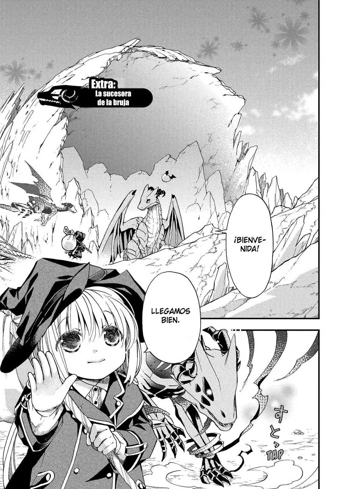 Hone Dragon No Mana Musume - Capítulo 18.6 - Página 2 - LectorTMOo