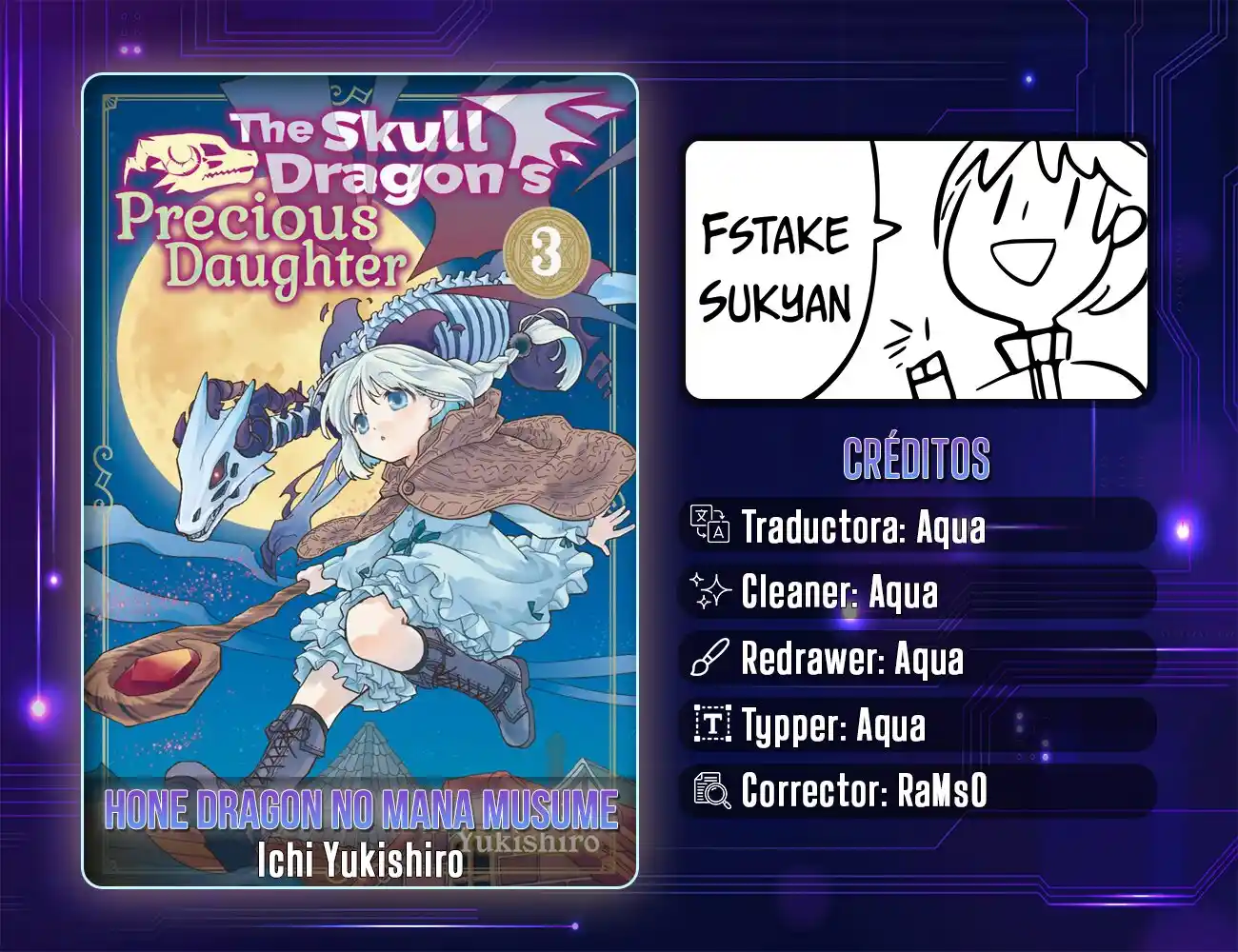 Hone Dragon No Mana Musume - Capítulo 18 - Página 1 - LectorTMOo