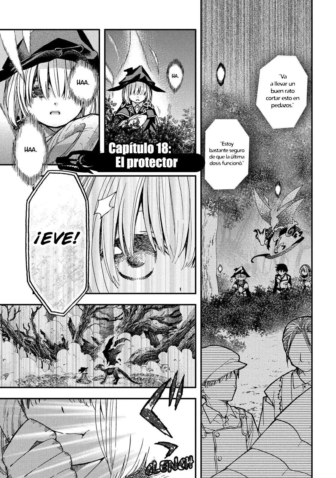 Hone Dragon No Mana Musume - Capítulo 18 - Página 2 - LectorTMOo