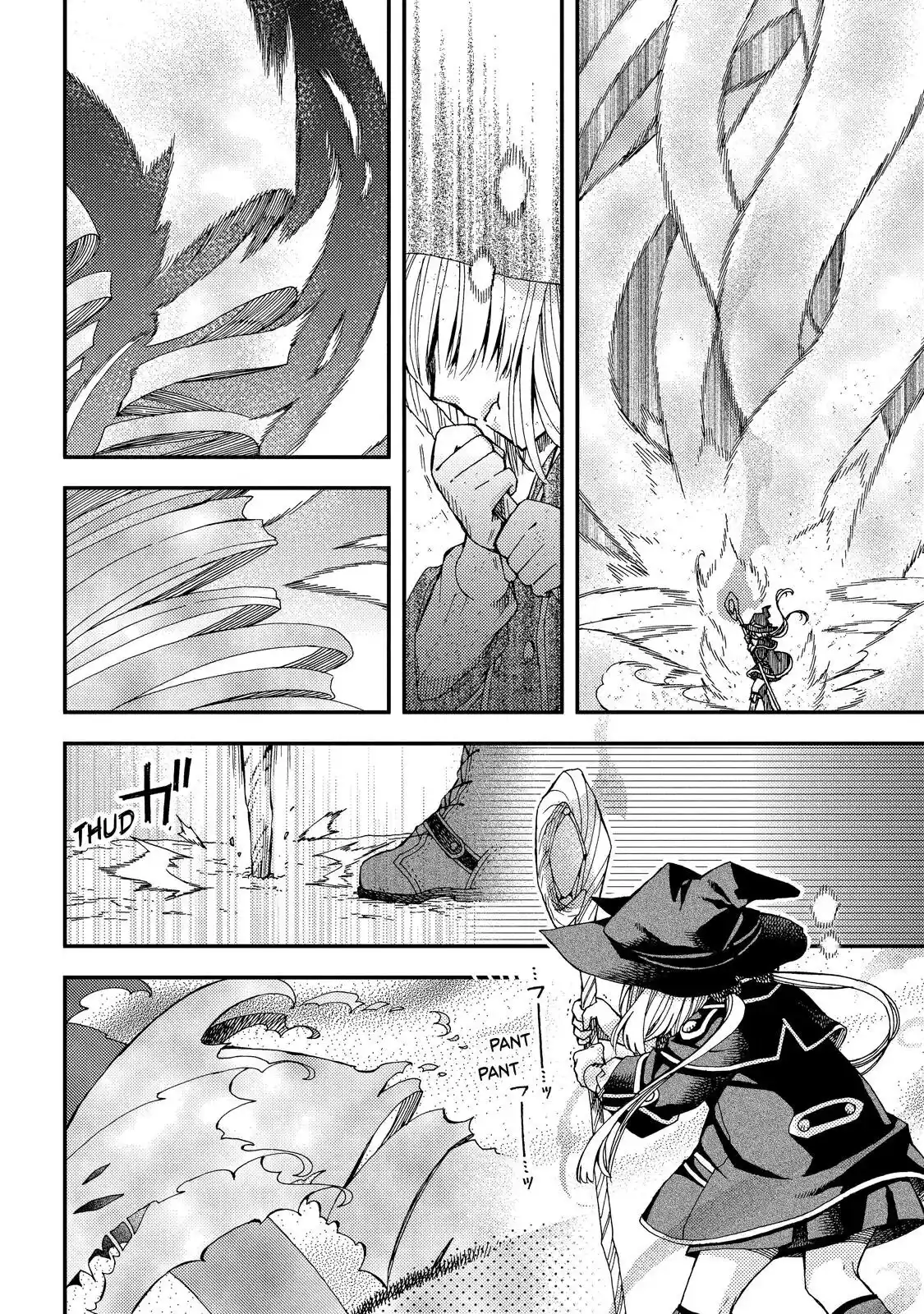Hone Dragon No Mana Musume - Capítulo 18 - Página 3 - LectorTMOo