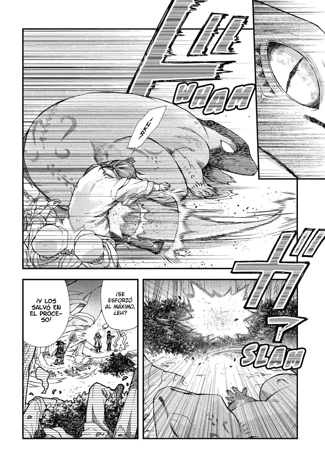 Hone Dragon No Mana Musume - Capítulo 18 - Página 7 - LectorTMOo