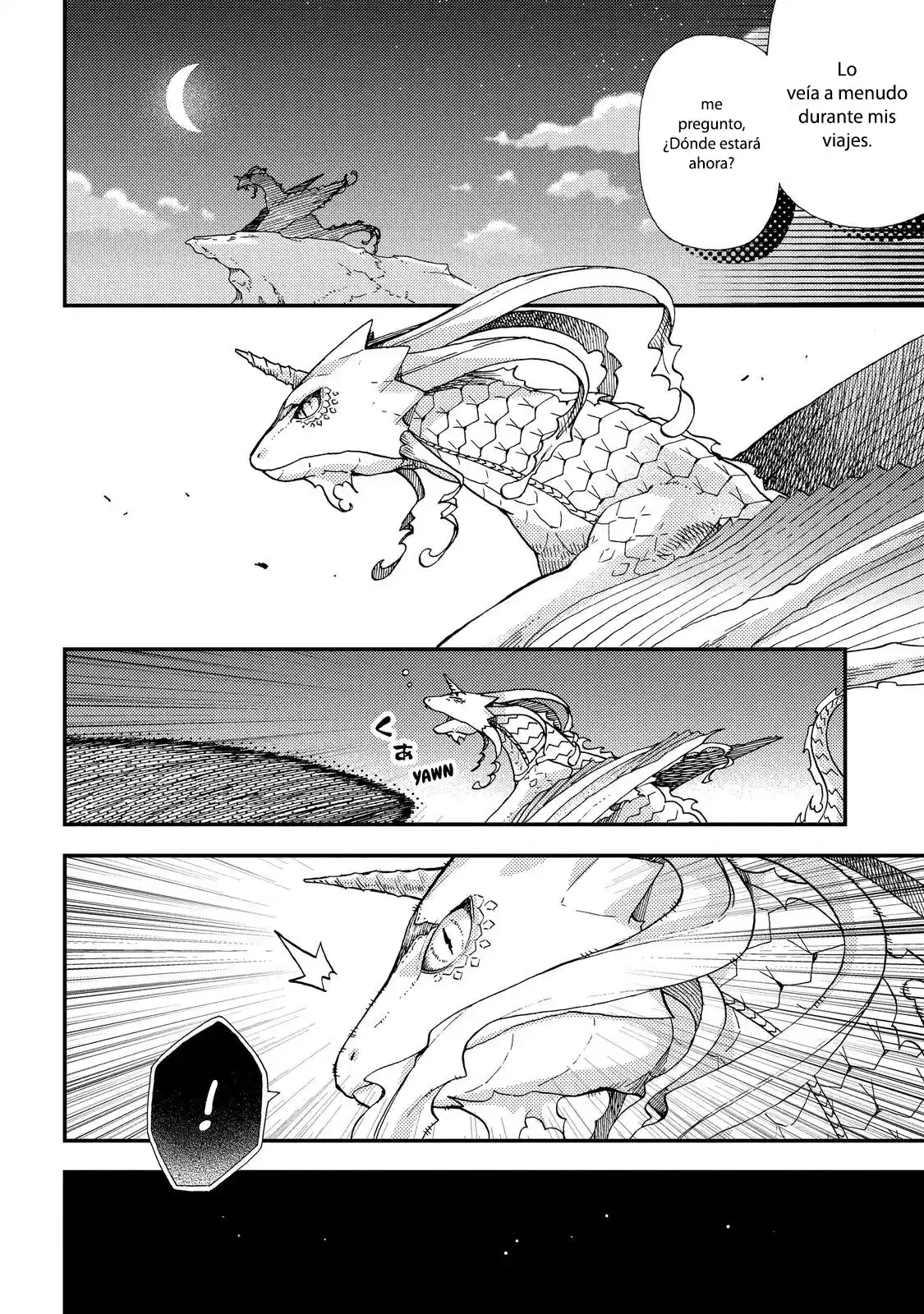 Hone Dragon No Mana Musume - Capítulo 18 - Página 27 - LectorTMOo