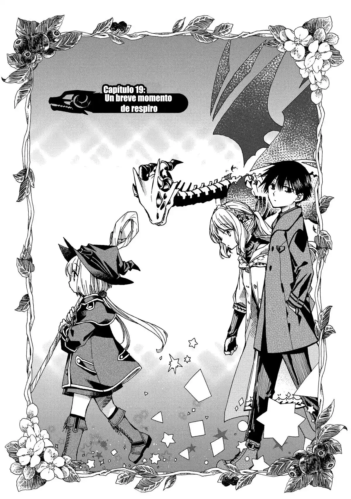 Hone Dragon No Mana Musume - Capítulo 19 - Página 2 - LectorTMOo