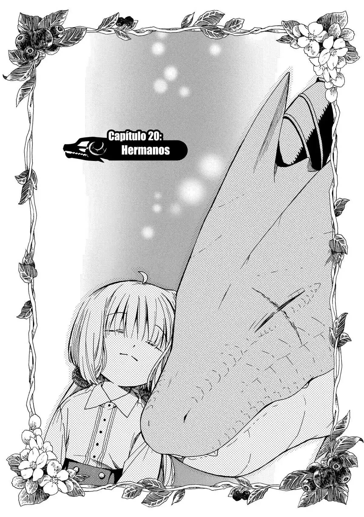 Hone Dragon No Mana Musume - Capítulo 20 - Página 2 - LectorTMOo