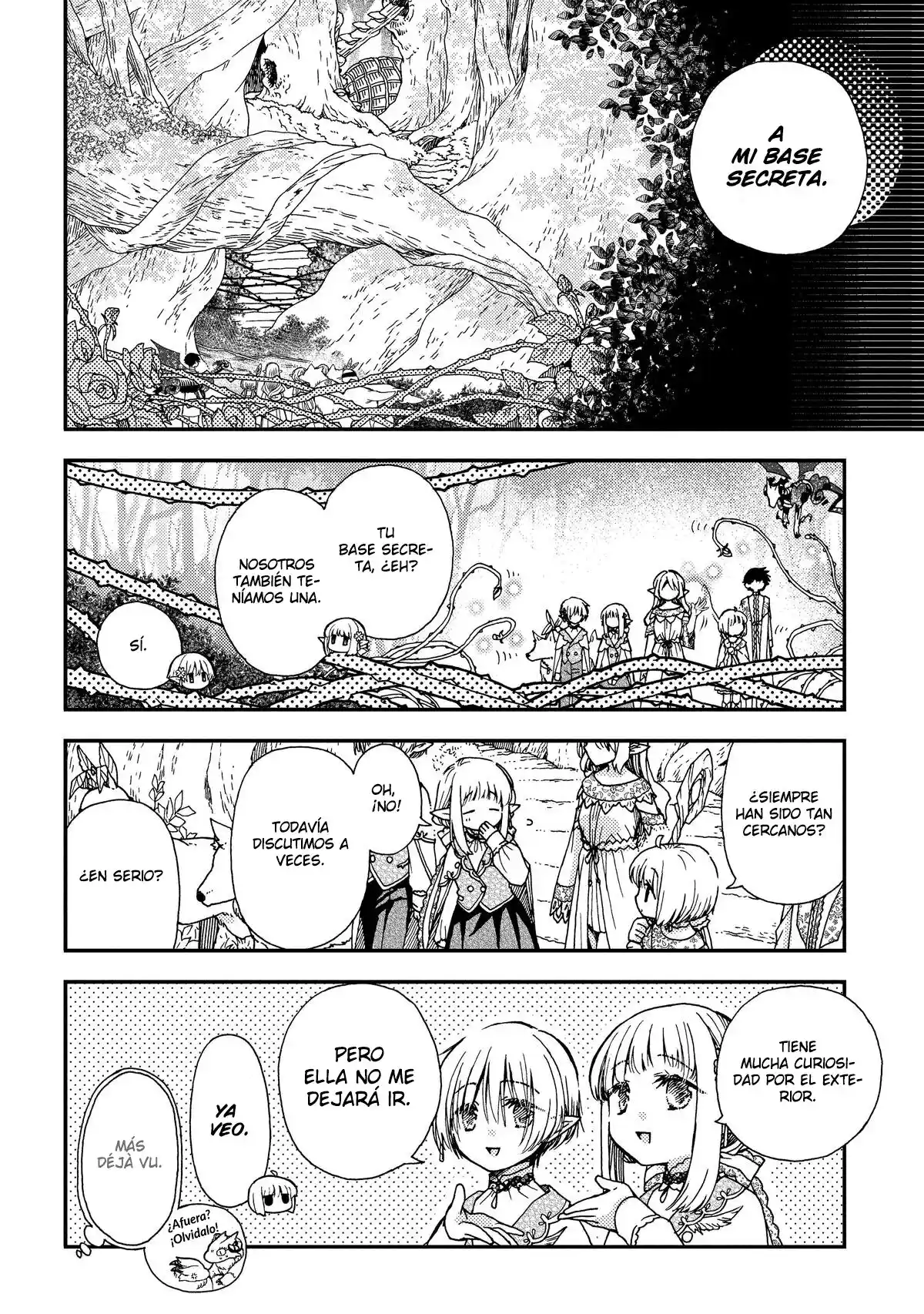 Hone Dragon No Mana Musume capítulo 22 página 16