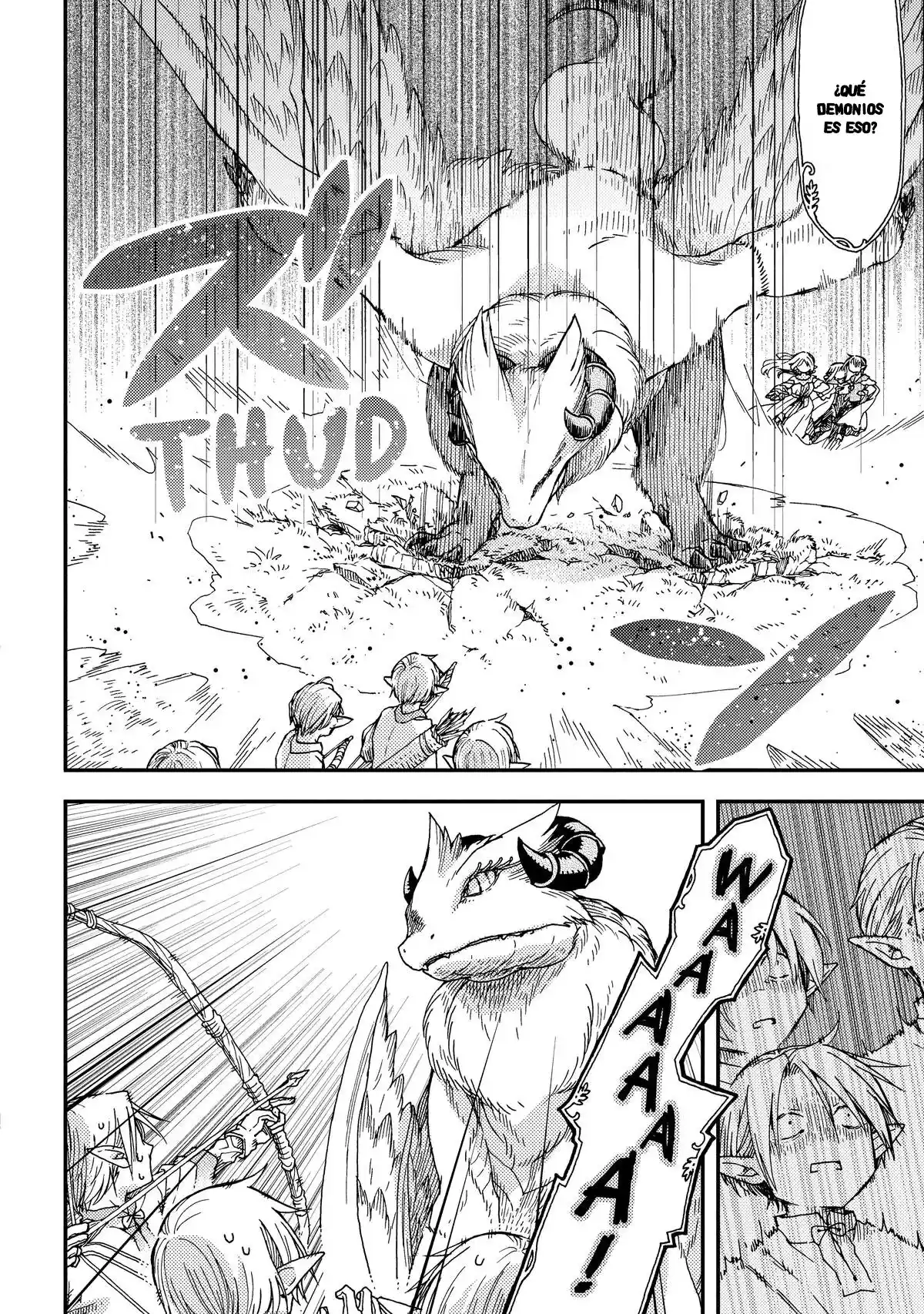 Hone Dragon No Mana Musume - Capítulo 23 - Página 15 - LectorTMOo
