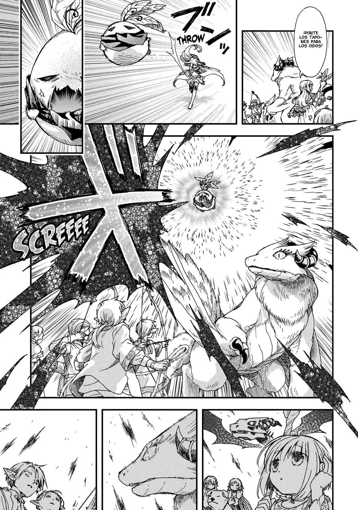 Hone Dragon No Mana Musume - Capítulo 23 - Página 16 - LectorTMOo