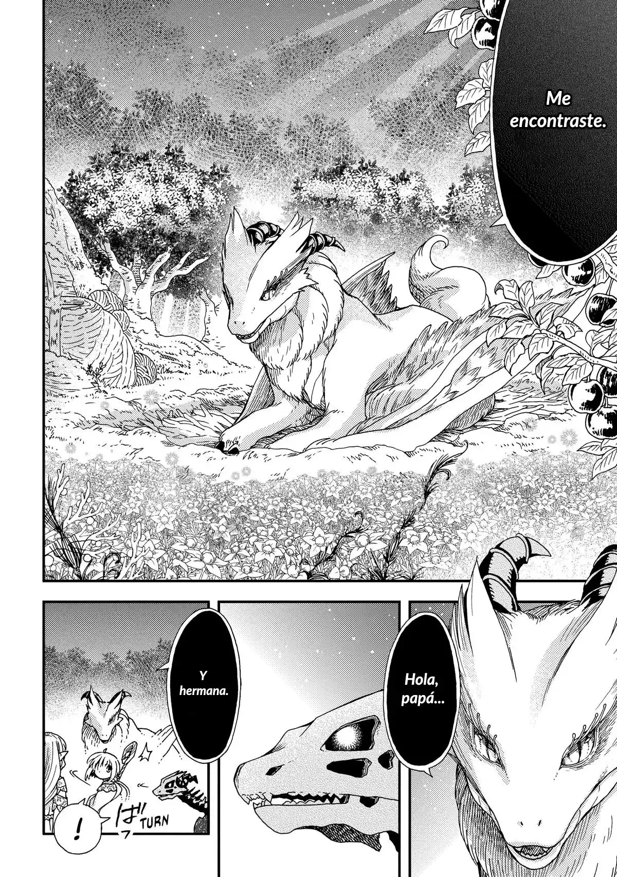 Hone Dragon No Mana Musume - Capítulo 23 - Página 21 - LectorTMOo