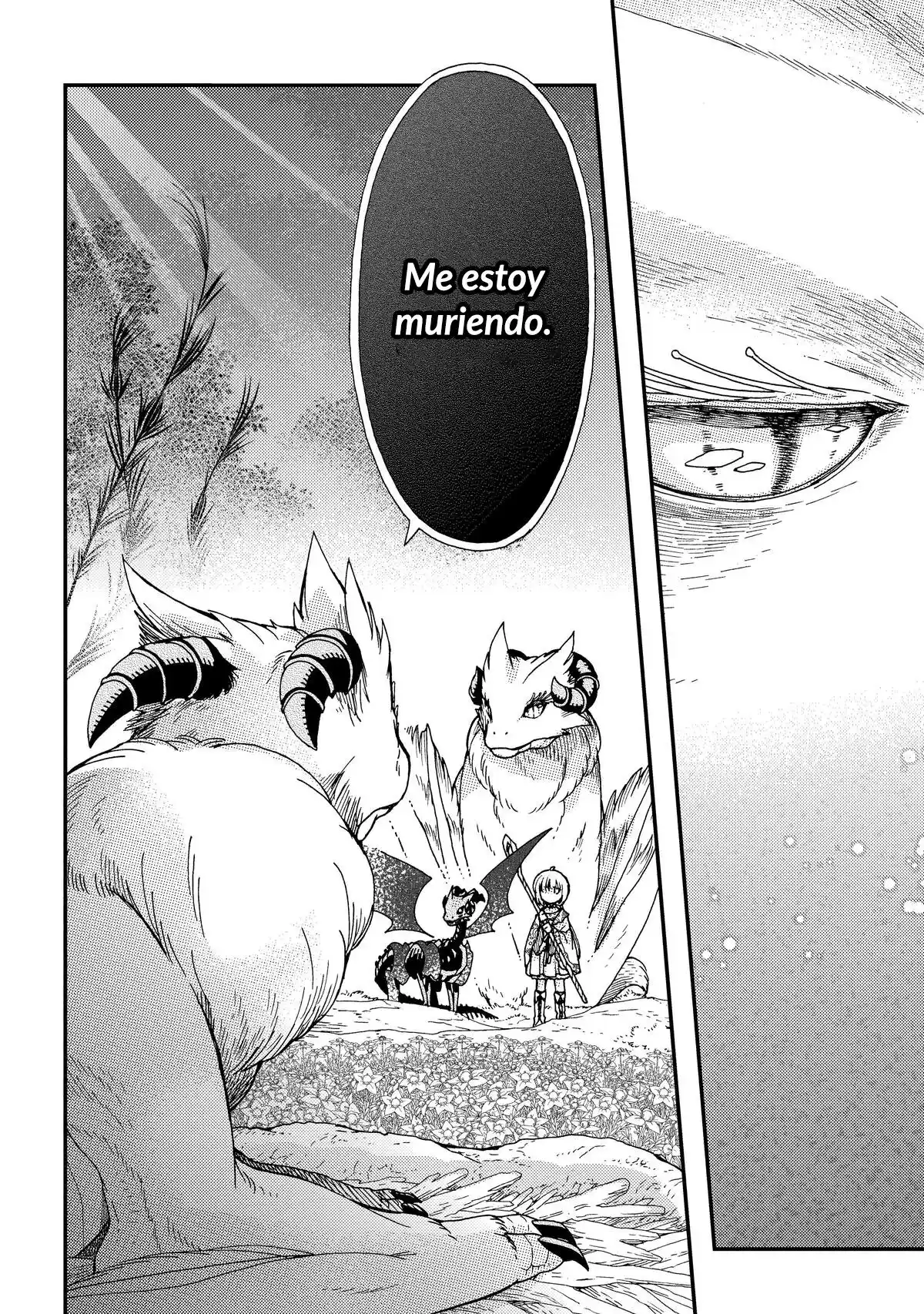 Hone Dragon No Mana Musume - Capítulo 23 - Página 25 - LectorTMOo
