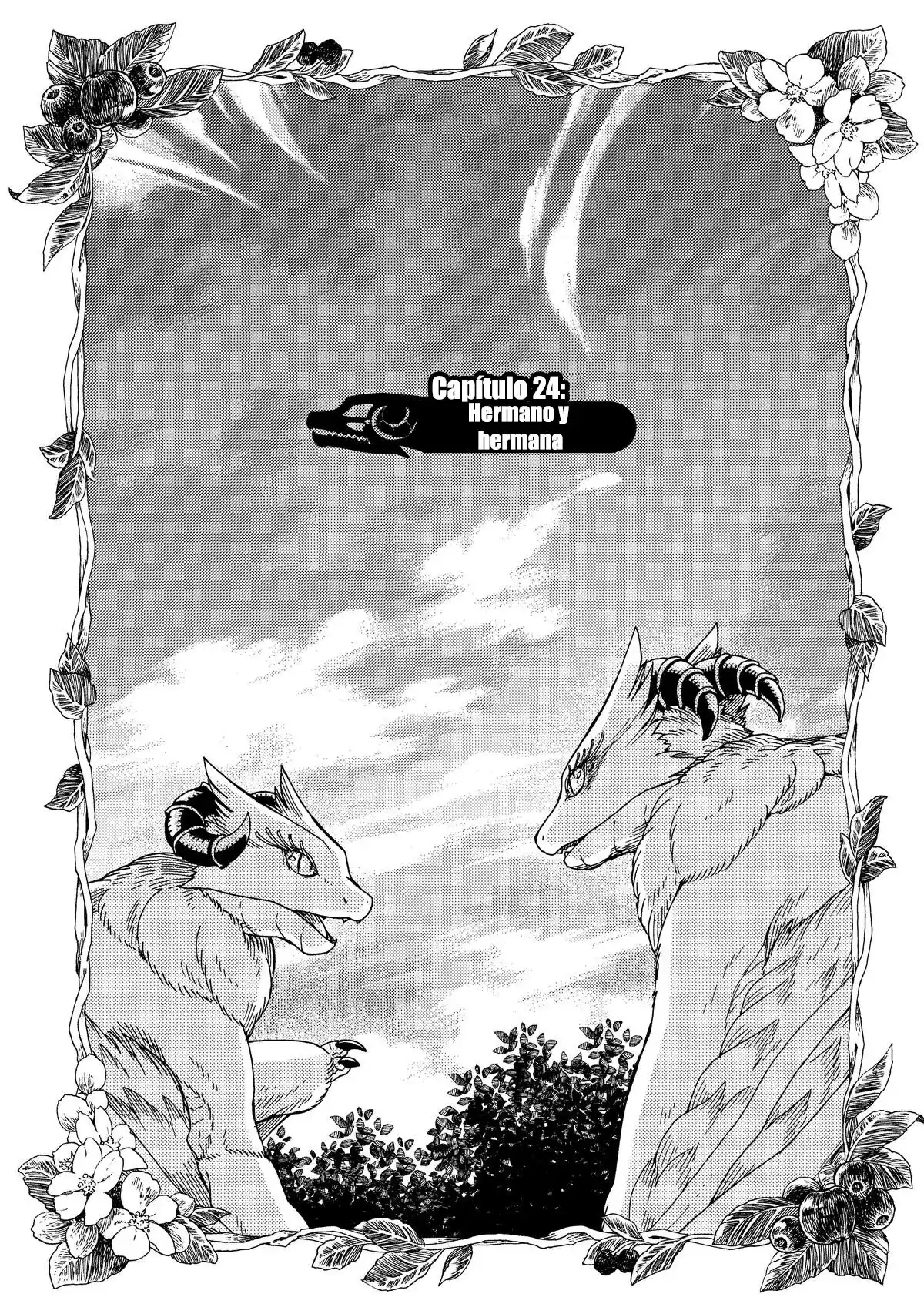 Hone Dragon No Mana Musume - Capítulo 24 - Página 2 - LectorTMOo