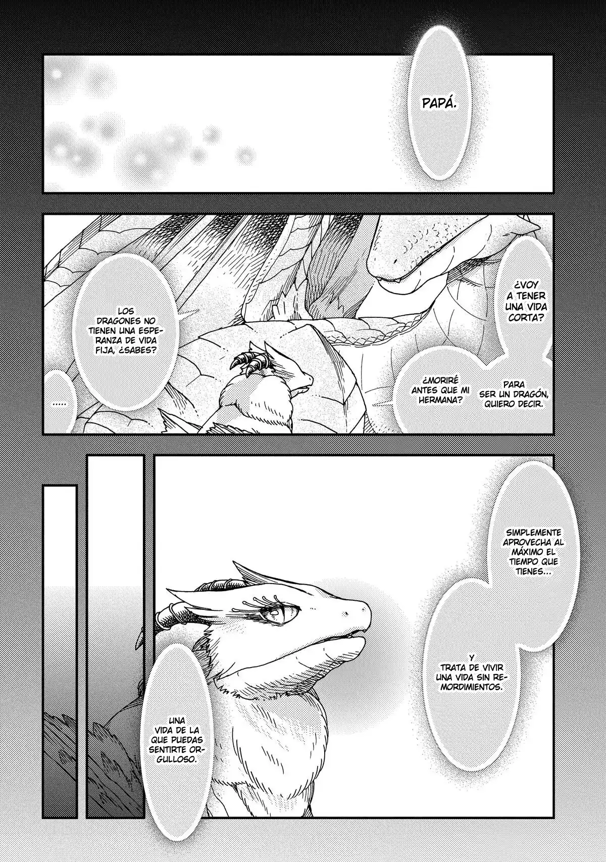 Hone Dragon No Mana Musume - Capítulo 24 - Página 3 - LectorTMOo