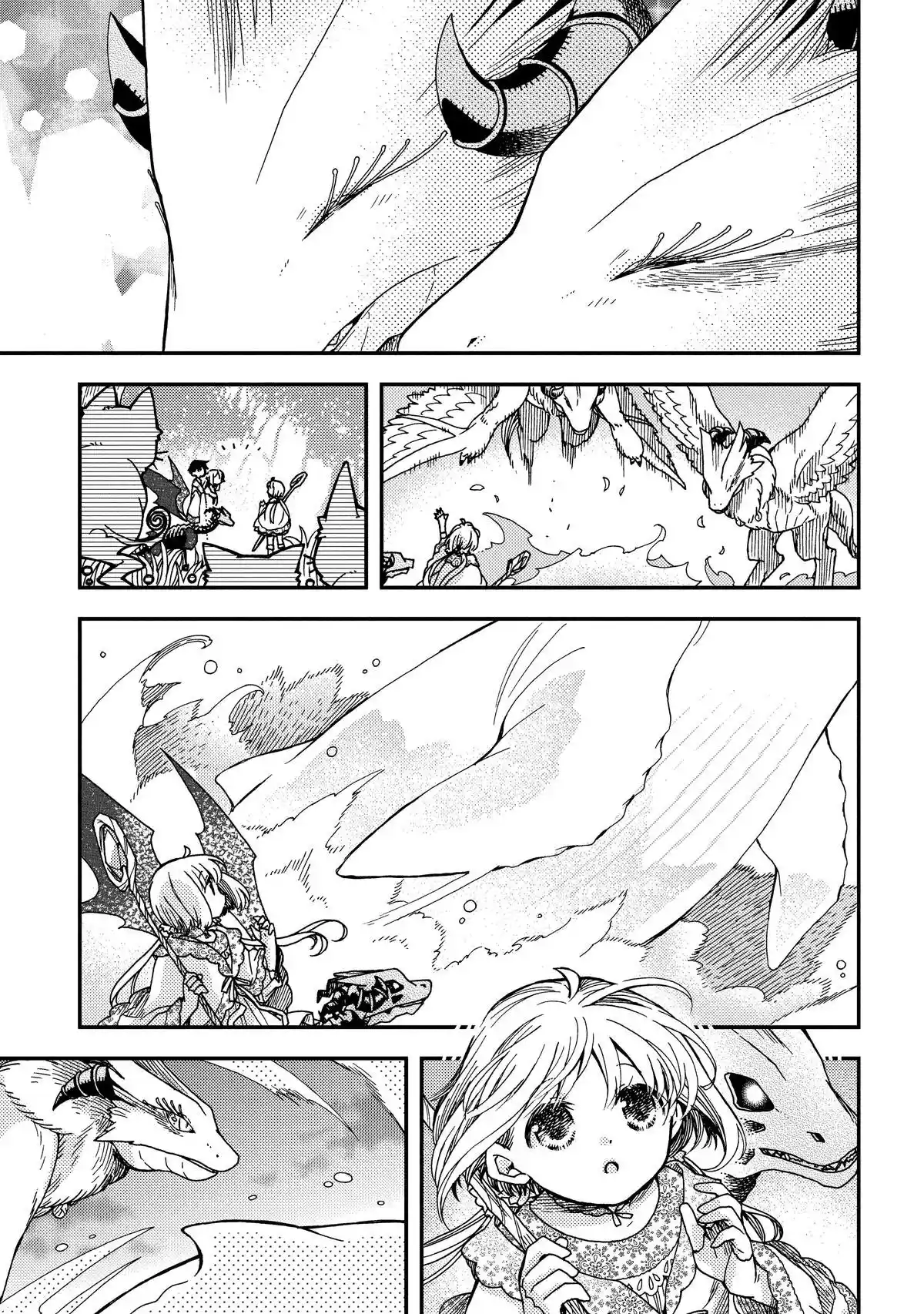 Hone Dragon No Mana Musume - Capítulo 24 - Página 20 - LectorTMOo