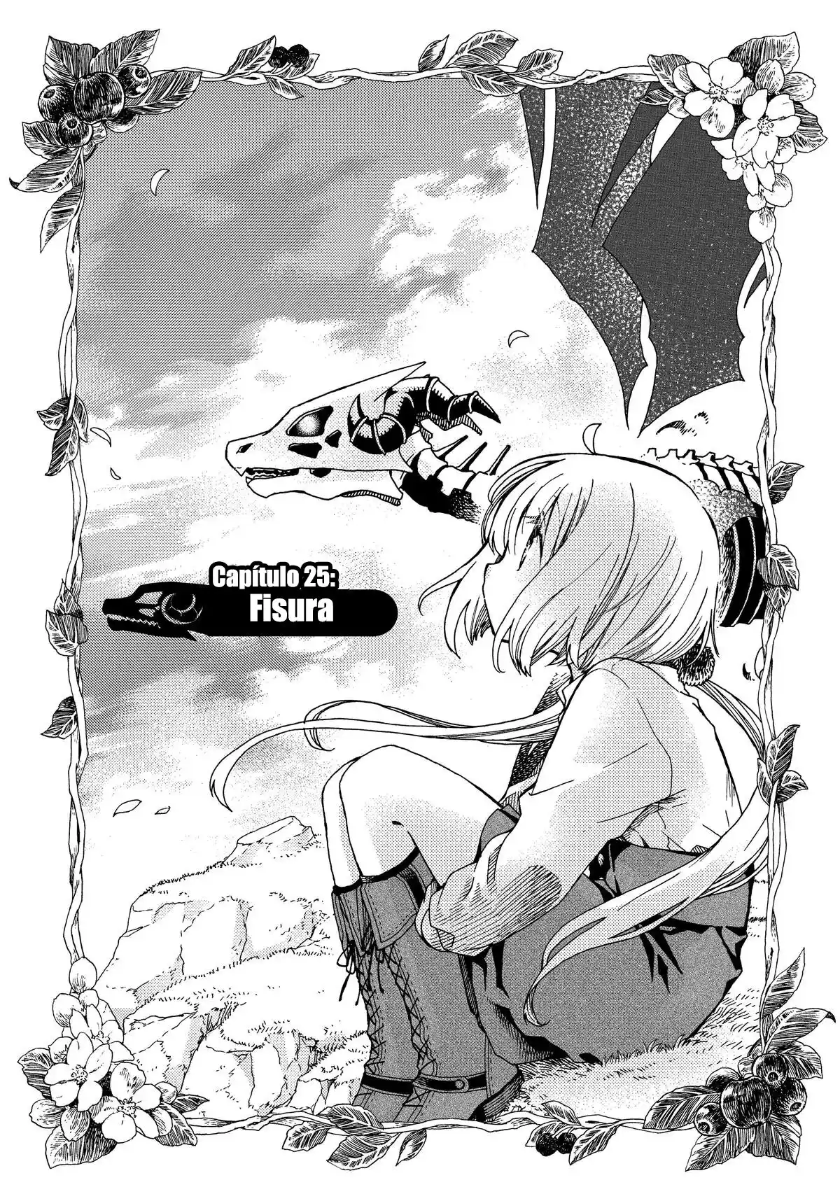 Hone Dragon No Mana Musume - Capítulo 25 - Página 2 - LectorTMOo