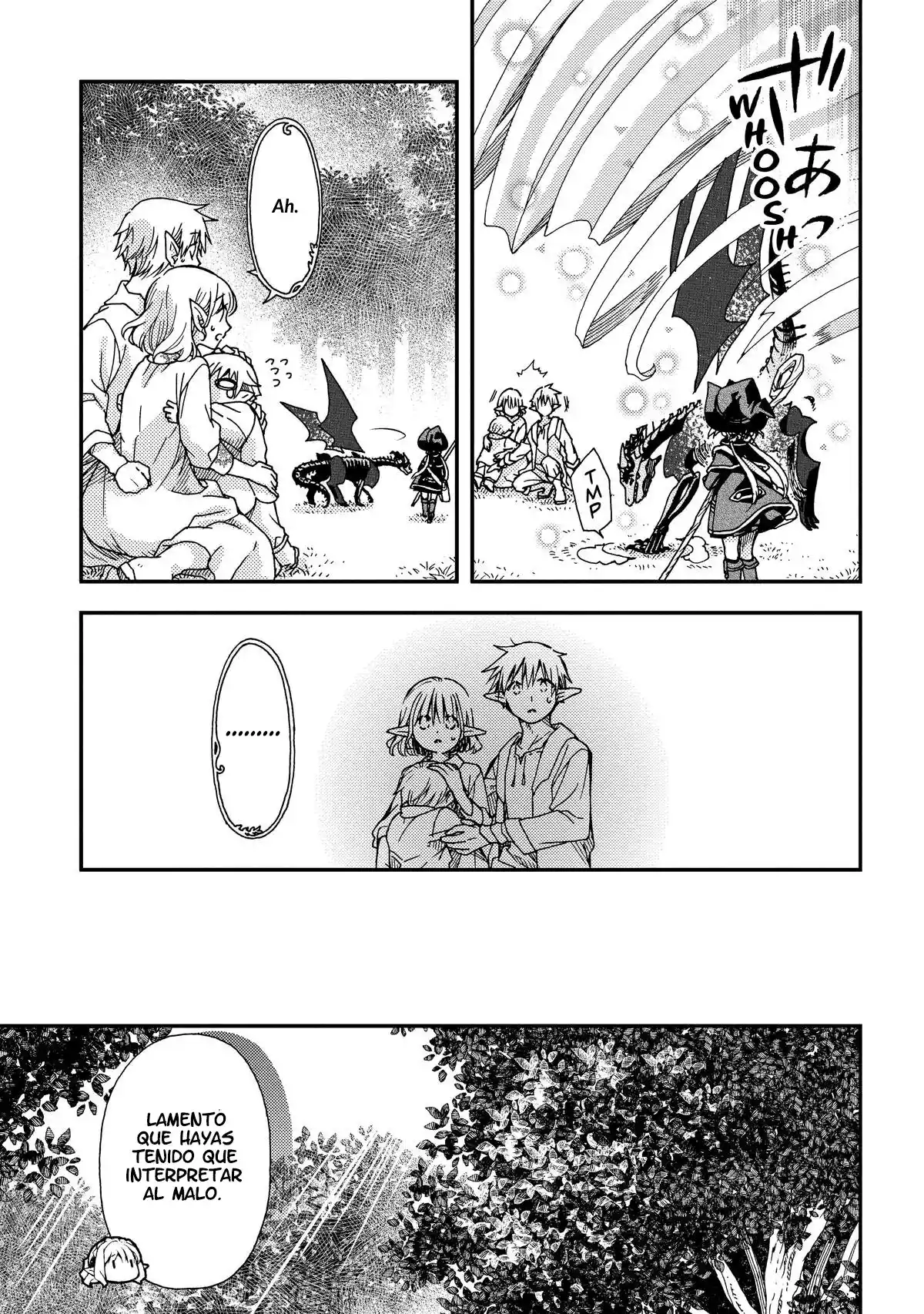 Hone Dragon No Mana Musume - Capítulo 26 - Página 12 - LectorTMOo