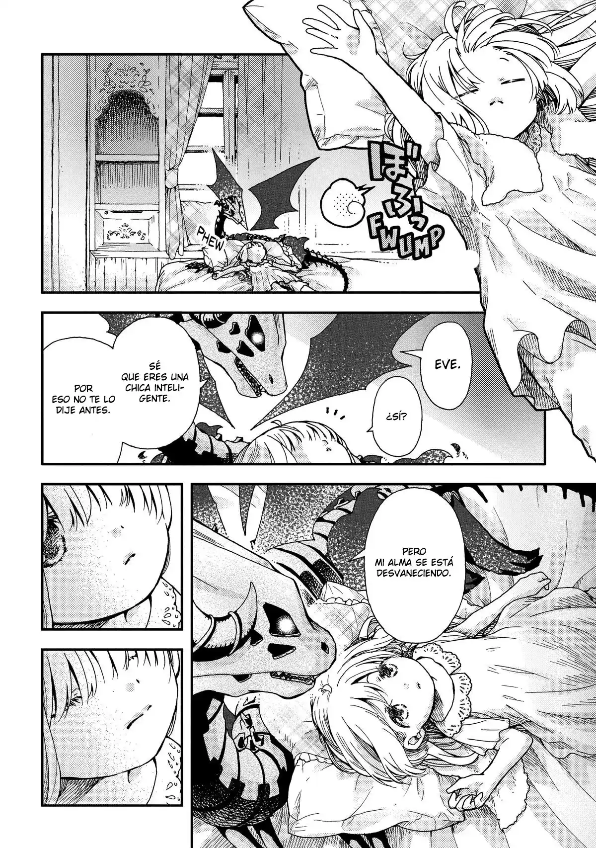 Hone Dragon No Mana Musume - Capítulo 26 - Página 19 - LectorTMOo