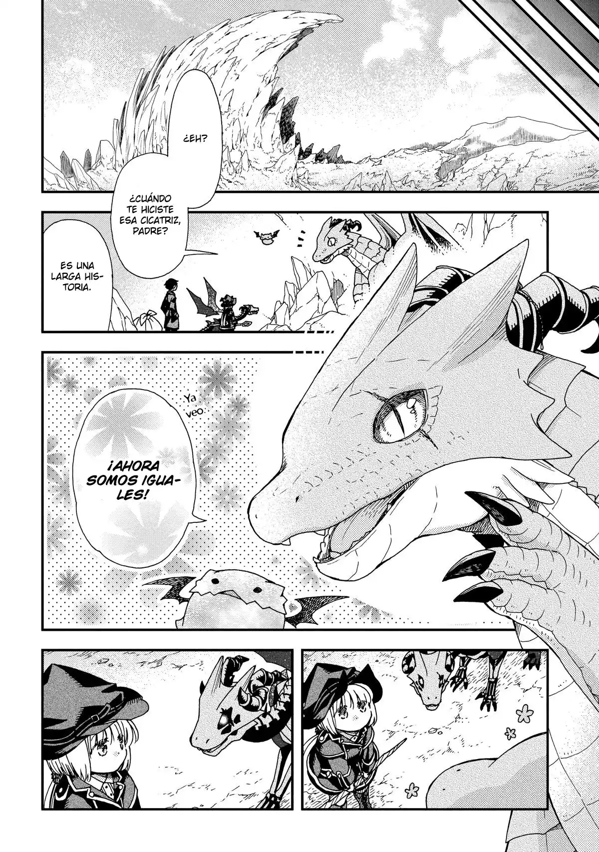 Hone Dragon No Mana Musume - Capítulo 26 - Página 23 - LectorTMOo