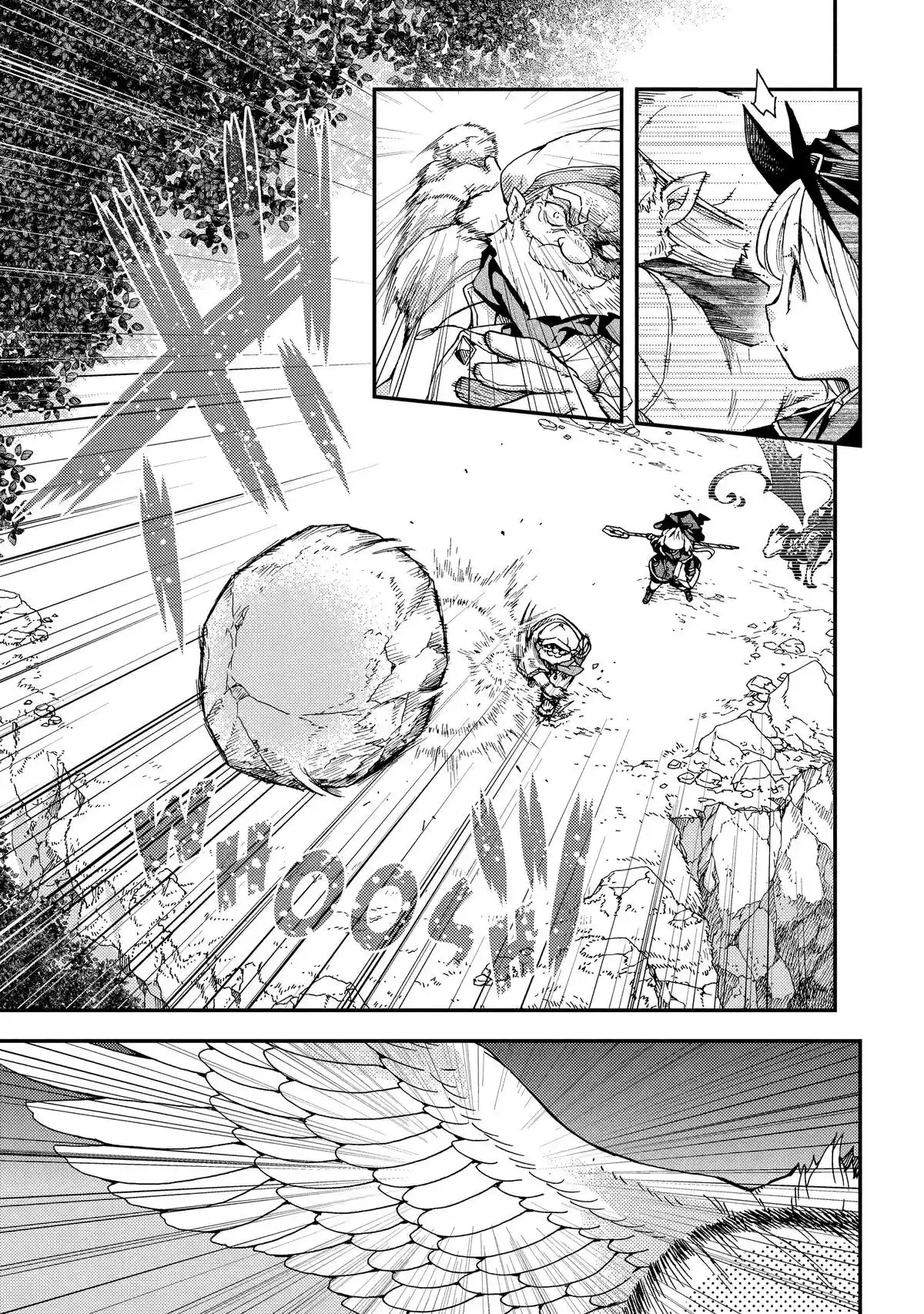 Hone Dragon No Mana Musume - Capítulo 27 - Página 17 - LectorTMOo