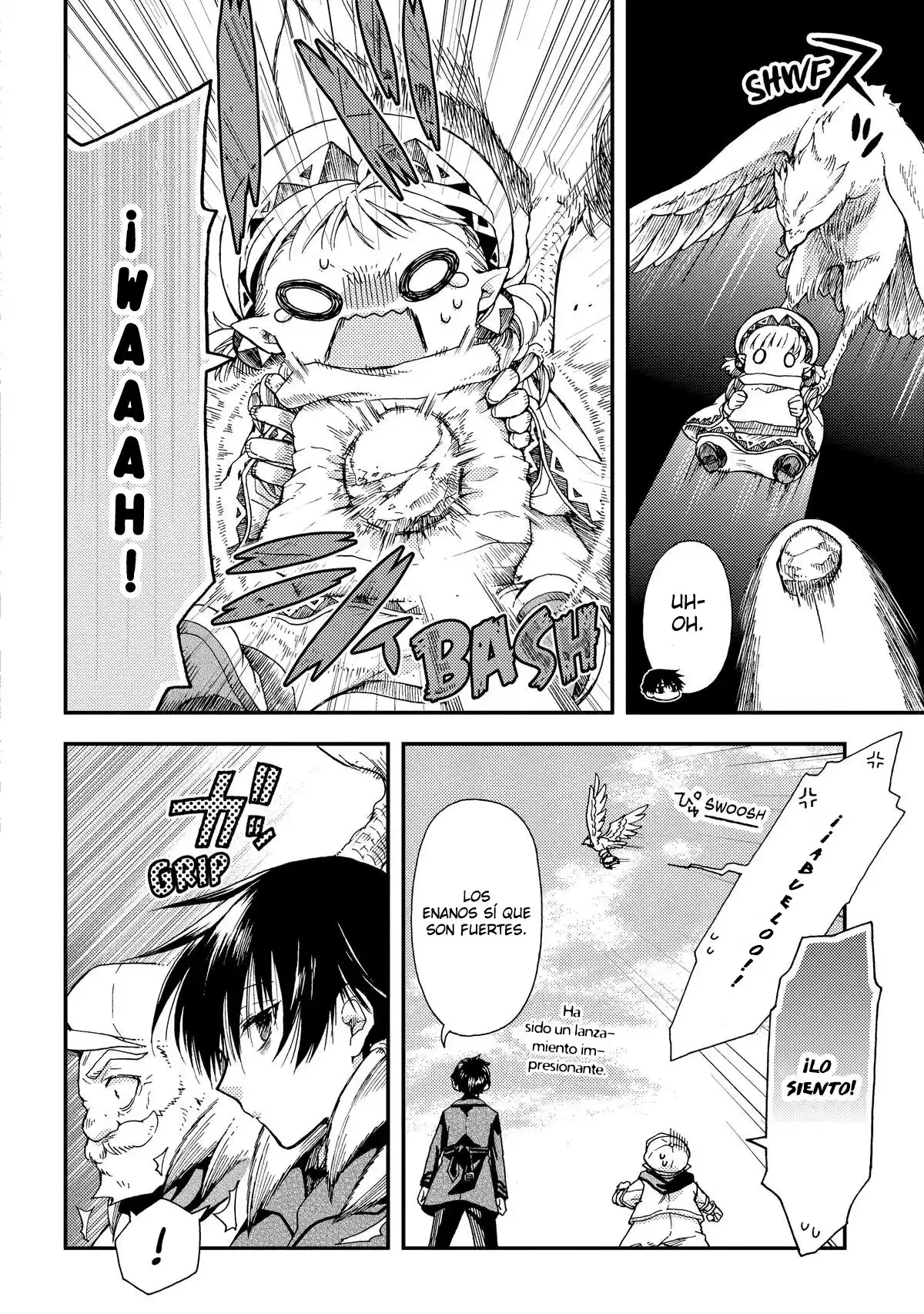 Hone Dragon No Mana Musume - Capítulo 27 - Página 18 - LectorTMOo