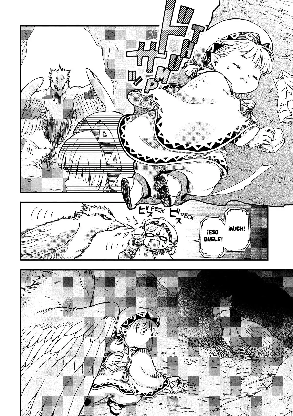Hone Dragon No Mana Musume - Capítulo 27 - Página 22 - LectorTMOo