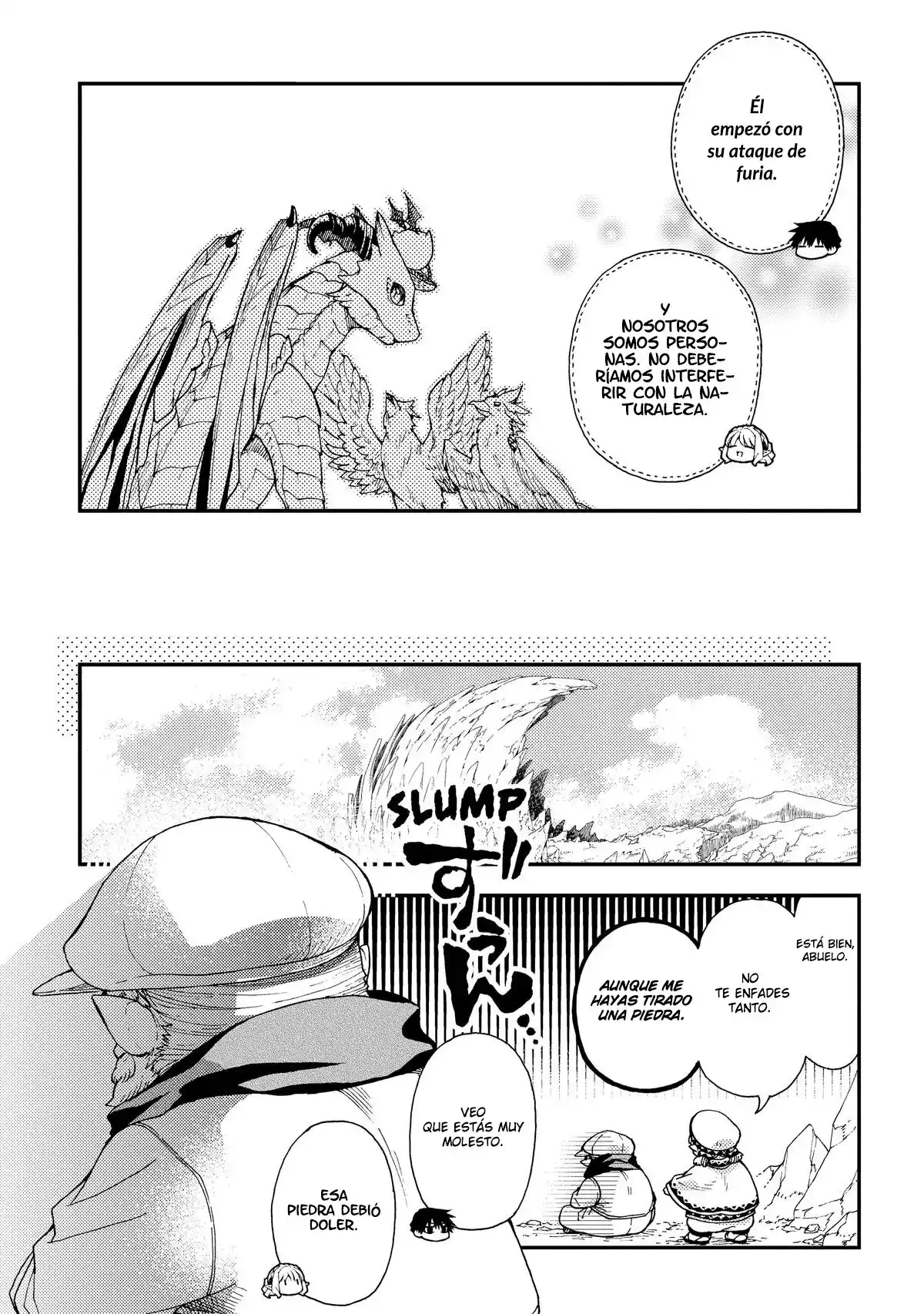 Hone Dragon No Mana Musume - Capítulo 27 - Página 29 - LectorTMOo