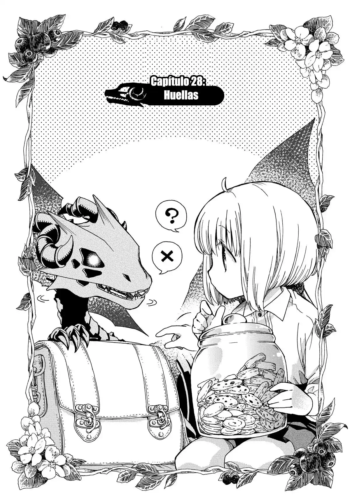 Hone Dragon No Mana Musume - Capítulo 28 - Página 2 - LectorTMOo