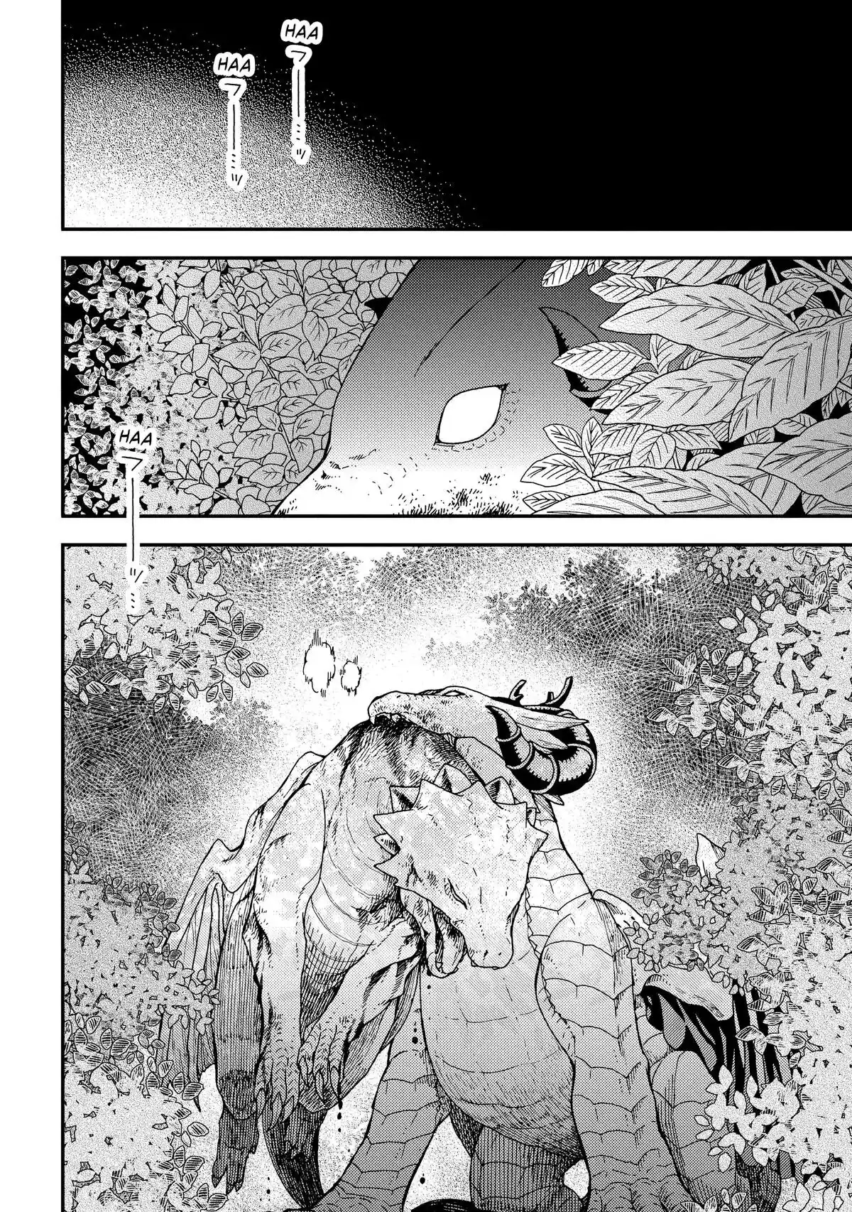 Hone Dragon No Mana Musume - Capítulo 28 - Página 3 - LectorTMOo