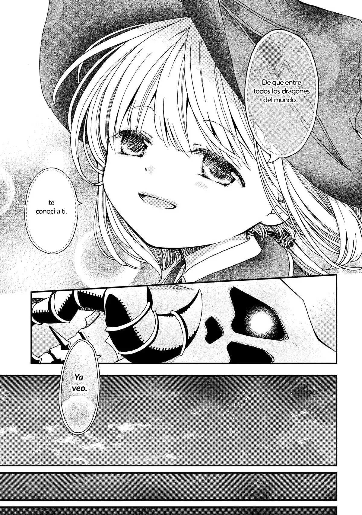 Hone Dragon No Mana Musume - Capítulo 28 - Página 14 - LectorTMOo