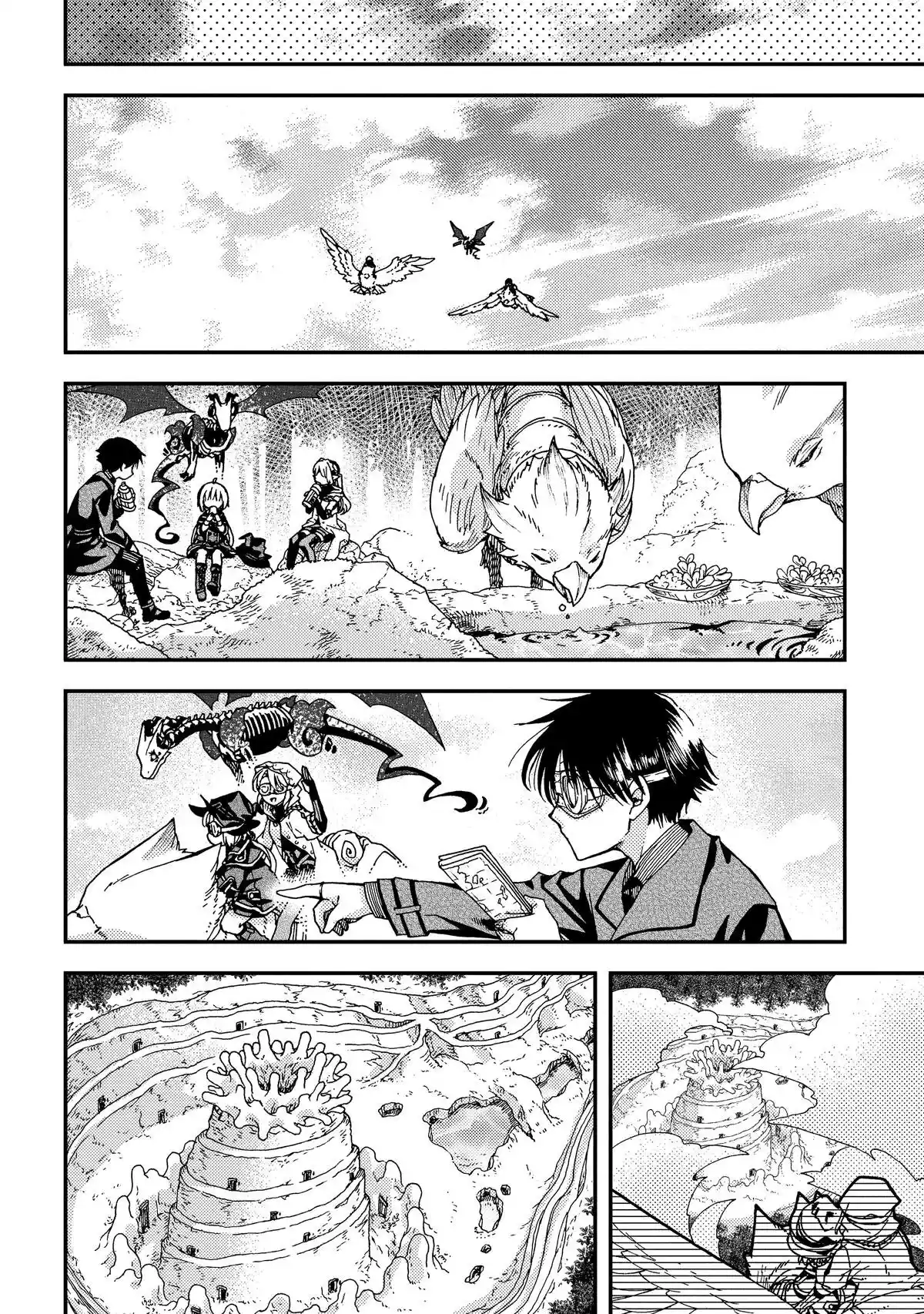 Hone Dragon No Mana Musume - Capítulo 28 - Página 17 - LectorTMOo