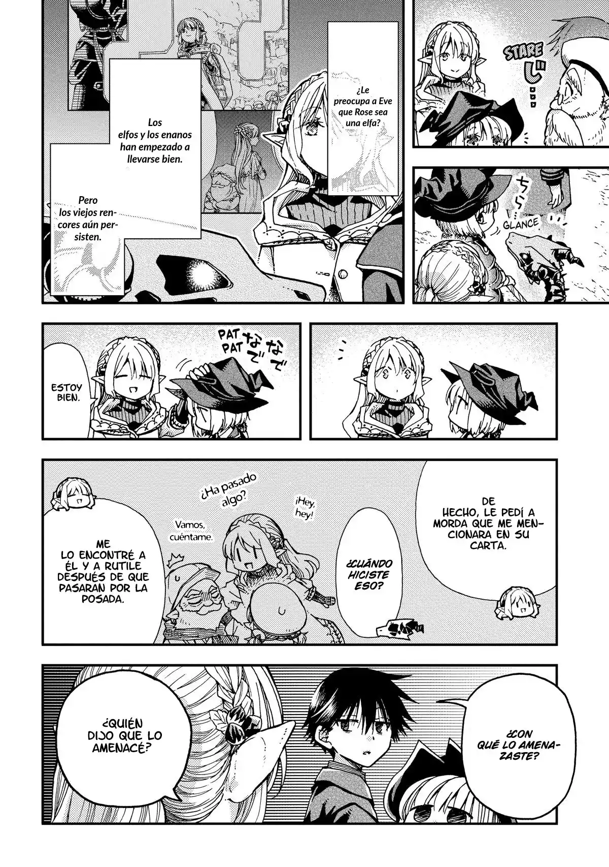 Hone Dragon No Mana Musume - Capítulo 29 - Página 3 - LectorTMOo